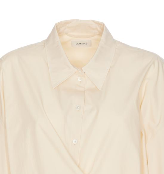 25SS 르메르 셔츠 SH1141 LF588YE507 White - LEMAIRE