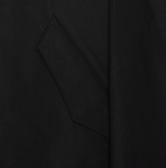 25SS 르메르 코트 CO1087 LF1294BK999 Black - LEMAIRE