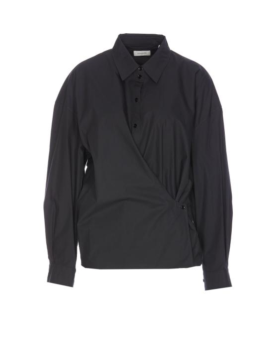 25SS 르메르 셔츠 SH1141 LF588BK995 Black