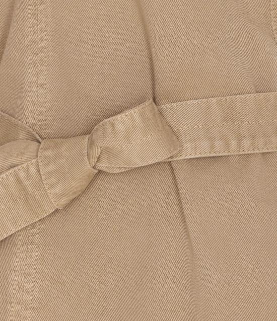 25SS 르메르 민소매 티셔츠 TO1227 LD1043BG223 Beige - LEMAIRE