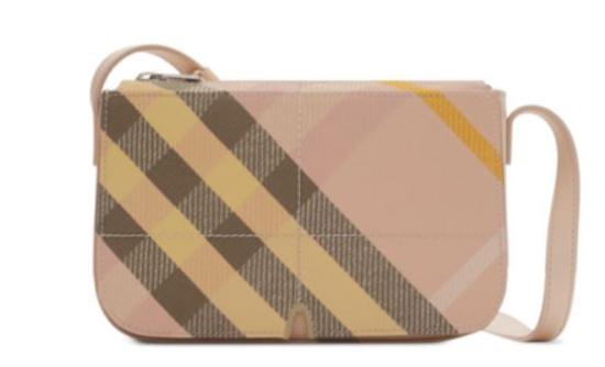 25SS 버버리 크로스백 8103641 C1791 Teacup - BURBERRY