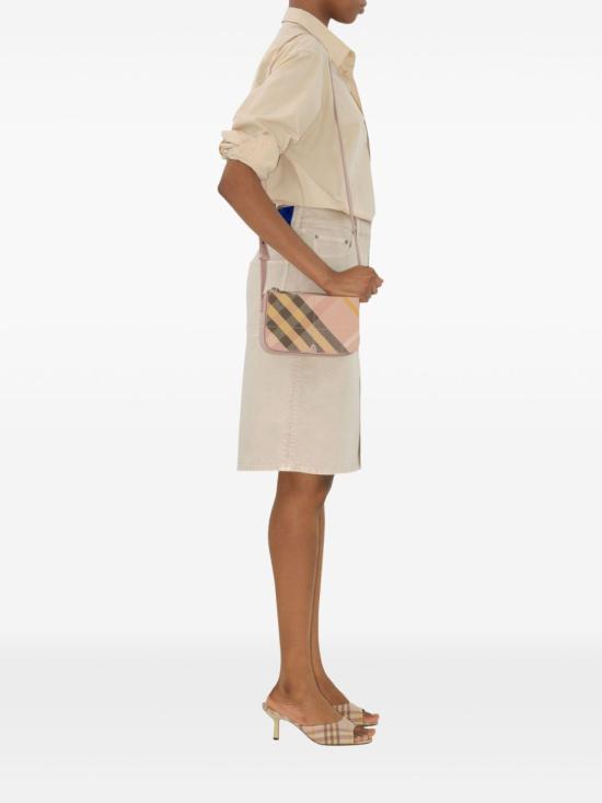 25SS 버버리 크로스백 8103641 C1791 Teacup - BURBERRY