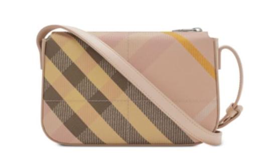 25SS 버버리 크로스백 8103641 C1791 Teacup - BURBERRY