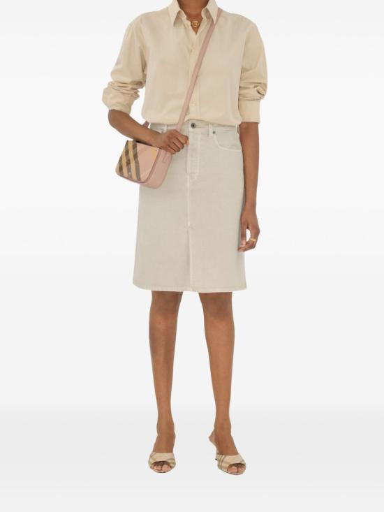 25SS 버버리 크로스백 8103641 C1791 Teacup - BURBERRY