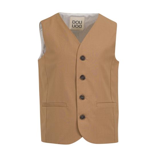 25SS [주니어] 두두 자켓/베스트 DW2P12 I0218 119 Beige
