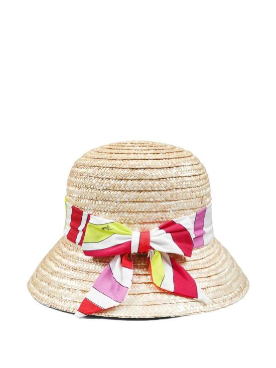 25SS [주니어] 에밀리오푸치 모자 PW0B47 Z2963 111 Beige