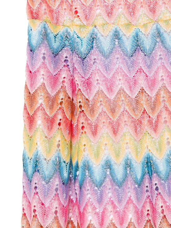 25SS [주니어] 미소니 점프수트 MWAA12 Q0075 999AG MultiColour - MISSONI