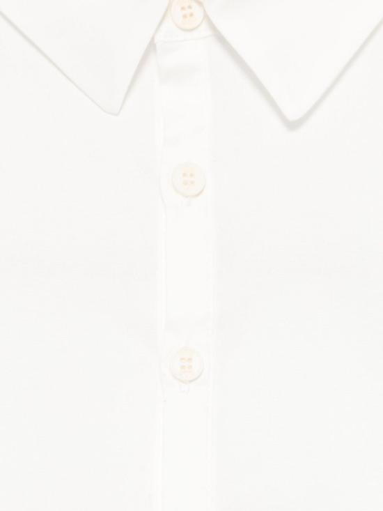 25SS [주니어] 두두 셔츠 DW5P10 P0522 101 Cream - DOUUOD