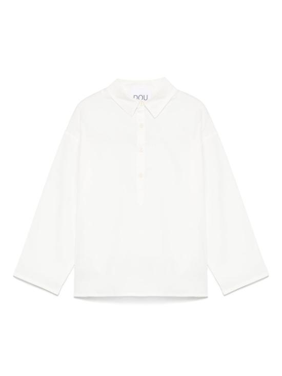 25SS [주니어] 두두 셔츠 DW5P10 P0522 101 Cream