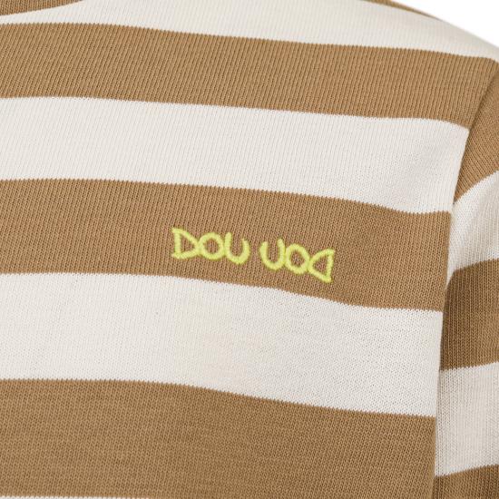 25SS [주니어] 두두 티셔츠 DW8P00 Z2894 101BG Cream - DOUUOD