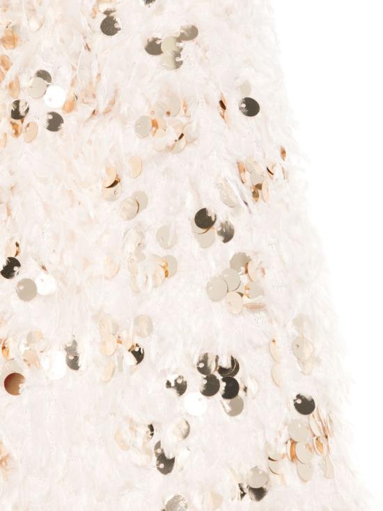 25SS [주니어] 두두 쇼츠/버뮤다 DW7A11 U0202 102OR Cream - DOUUOD