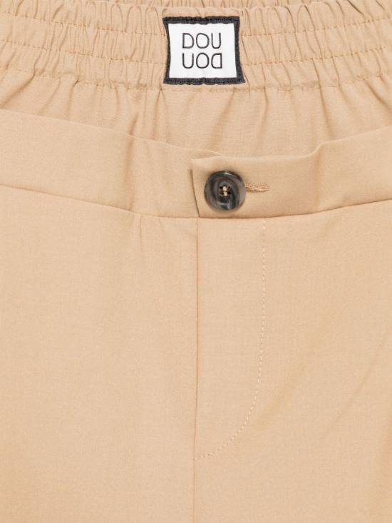 25SS [주니어] 두두 쇼츠/버뮤다 DW6Q09 I0218 119 Beige - DOUUOD