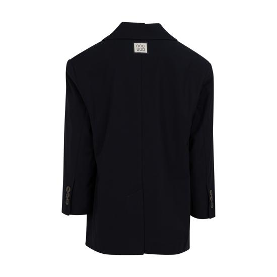 25SS [키즈] 두두 자켓 DW2P04 I0218 621 Blue - DOUUOD