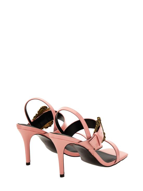 25SS 베르사체 힐/펌프스 78VA3S71 ZS190489 Pink - VERSACE