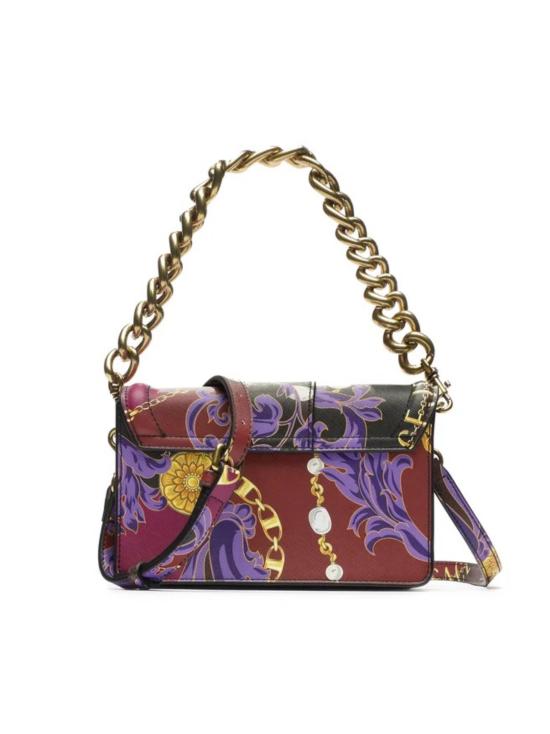  베르사체 숄더백 75VA4BFC ZS807QE1 Silver - VERSACE