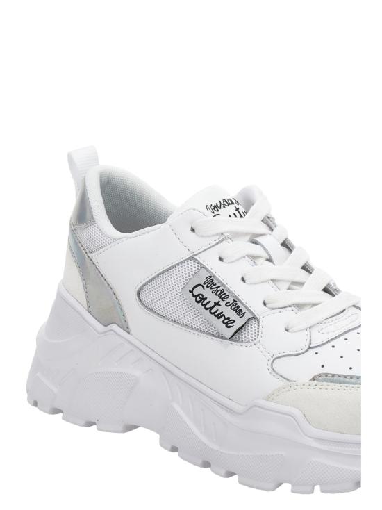 25SS 베르사체 로퍼 78VA3SC2 ZPB04003 White - VERSACE