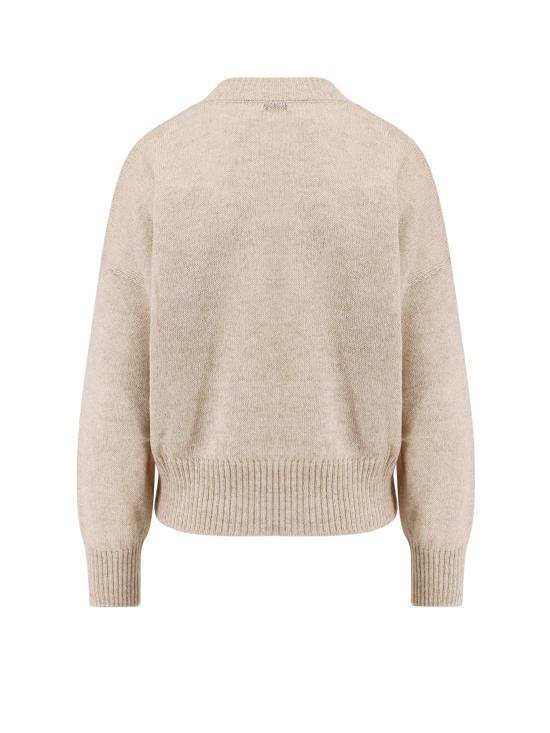 25SS 브루넬로 쿠치넬리 스웨터 MPJ757402 C3959 Beige - BRUNELLO CUCINELLI