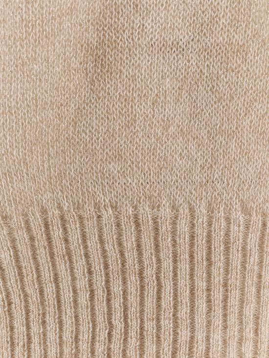 25SS 브루넬로 쿠치넬리 스웨터 MPJ757402 C3959 Beige - BRUNELLO CUCINELLI