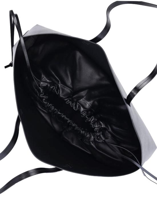 25SS 질샌더 숄더백 J07ZH0053 P7100 001 Black - JIL SANDER