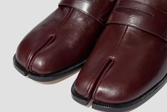 25SS 마르지엘라 타비 로퍼 S57WR0117P8158T5079 - MAISON MARGIELA