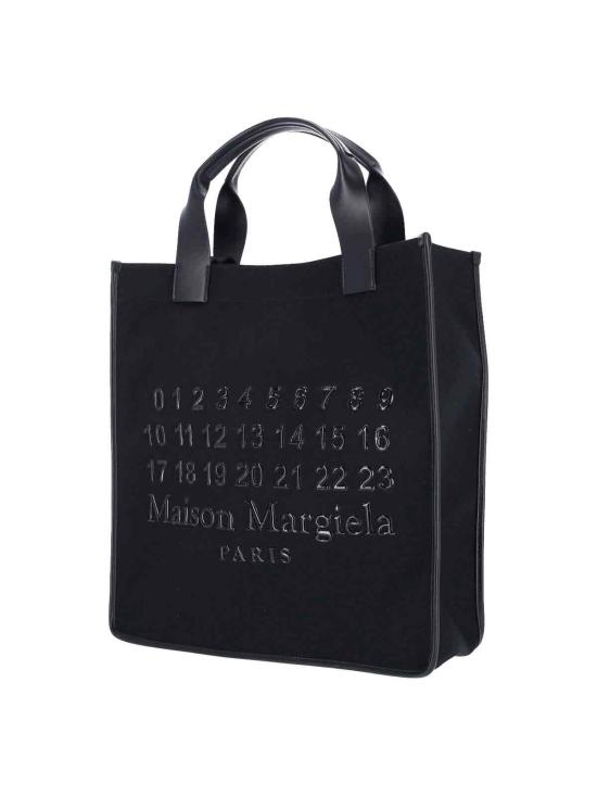 25SS 마르지엘라 토트백 SB1WC0019 P7276 HA200 Black - MAISON MARGIELA