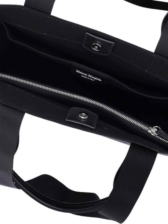 25SS 마르지엘라 토트백 SB1WC0019 P7276 HA200 Black - MAISON MARGIELA