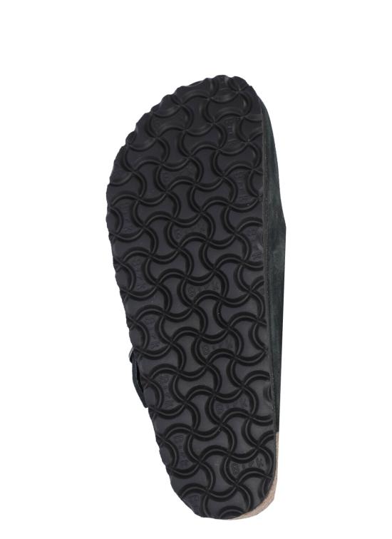 25FW 버켄스탁 샌들 1028328 TOKIO SHEARLINGBLACK Black - BIRKENSTOCK