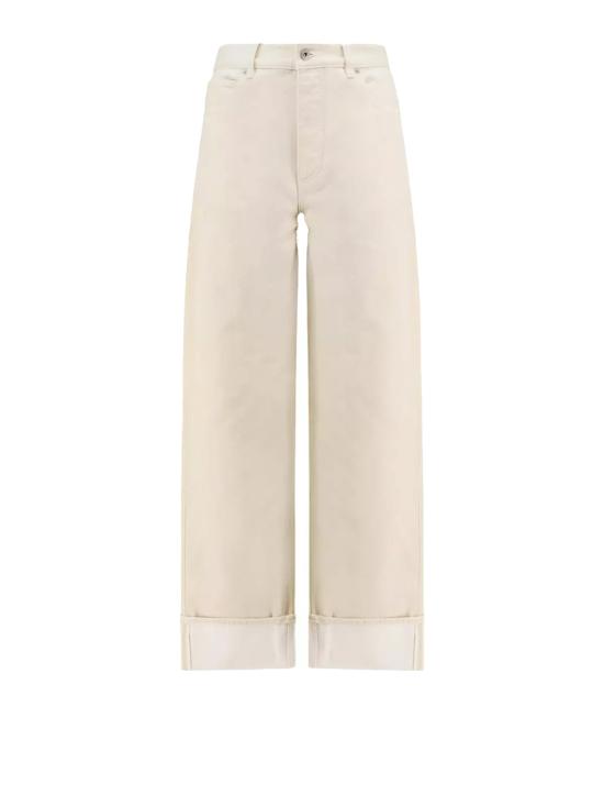 25SS 보테가베네타 데님 팬츠 824659 V5DV09247 PALE MERINGUE