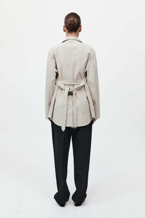  세인트아그니 자켓 세인트 아그니 유틸리티 셔츠 재킷 - ST.AGNI