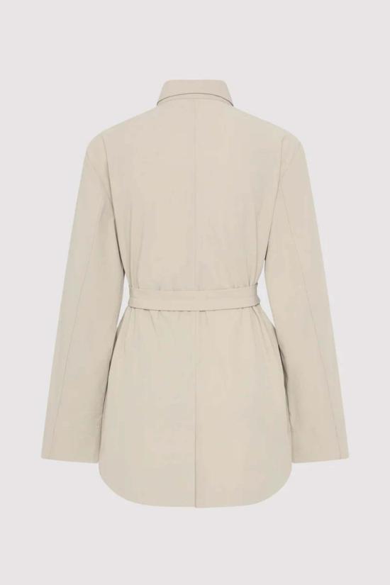  세인트아그니 자켓 세인트 아그니 유틸리티 셔츠 재킷 - ST.AGNI