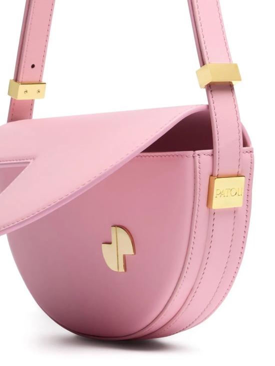 25SS 파투 숄더백 BA0245000 457P PRIMROSE PINK - PATOU