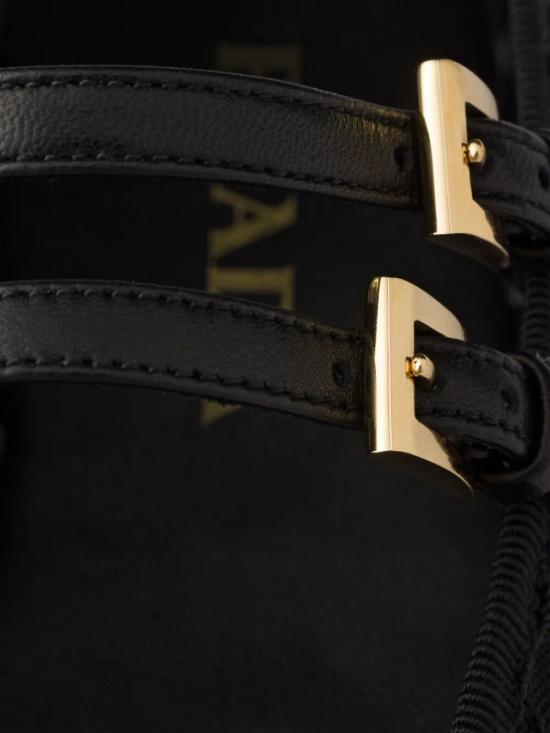 25SS 프라다 플랫 슈즈 1F915NF005 099 F0002 NERO - PRADA