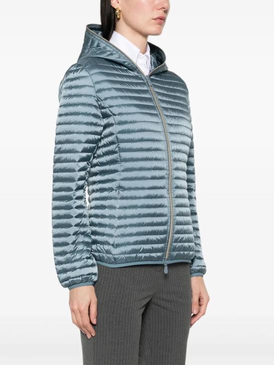 25SS 세이브더덕 D33620W IRIS20 10039 ATITLAN GREY - SAVE THE DUCK