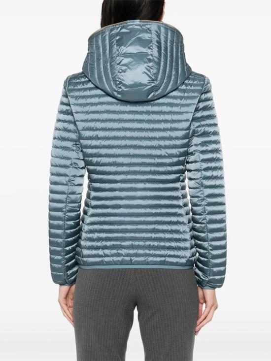 25SS 세이브더덕 D33620W IRIS20 10039 ATITLAN GREY - SAVE THE DUCK