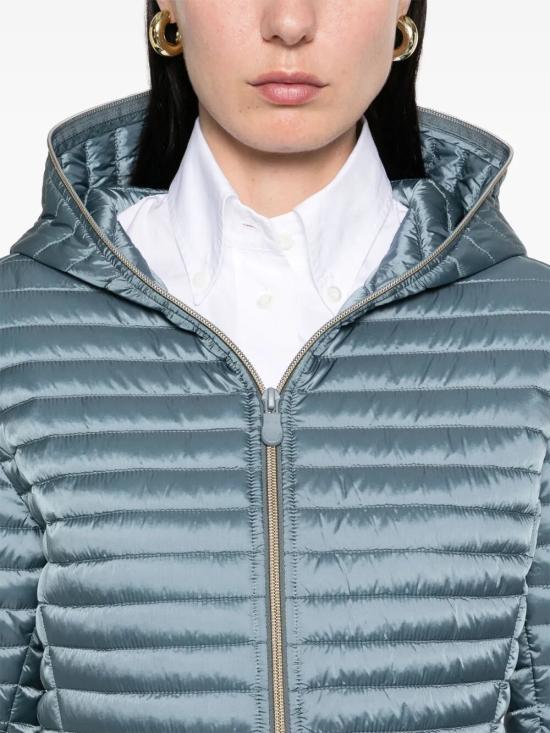 25SS 세이브더덕 D33620W IRIS20 10039 ATITLAN GREY - SAVE THE DUCK