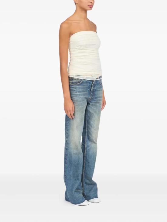 25SS MM6 메종마르지엘라 민소매 티셔츠 S62NH0042S24423 962 - MM6 MAISON MARGIELA