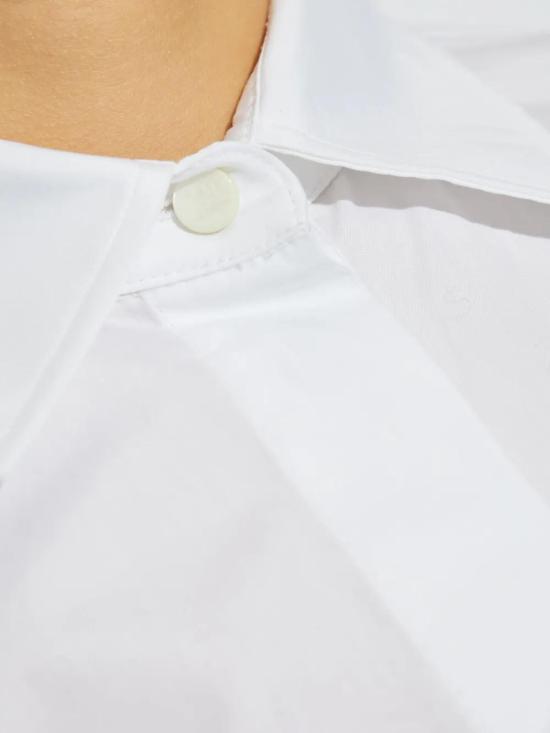 25SS 막스마라 블라우스/셔츠 2511111072600 1 BIANCO OTTICO - MAX MARA