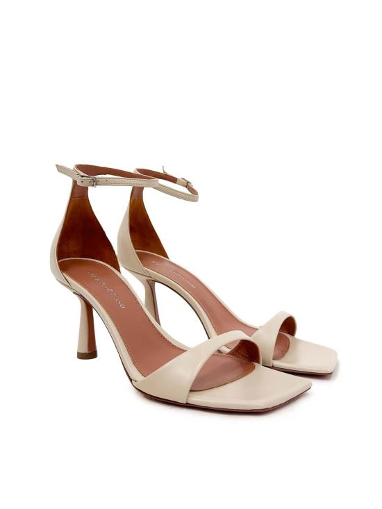 25SS 줄리아노 갈리아노 힐/펌프스 LINA70NAPPAGLAMOURKISS Red - GIULIANO GALIANO