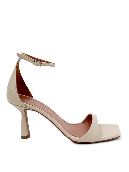 25SS 줄리아노 갈리아노 힐/펌프스 LINA70NAPPAGLAMOURKISS Red