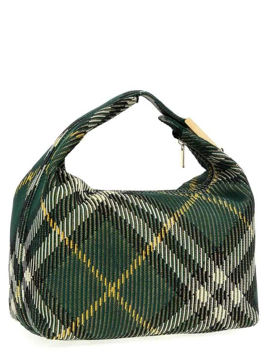 24FW 버버리 토트백 8082047 Green - BURBERRY