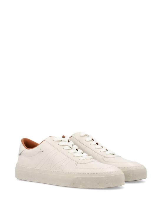 26FW 몽클레어 몬클럽 스니커즈 4M00140M4288035 White - MONCLER