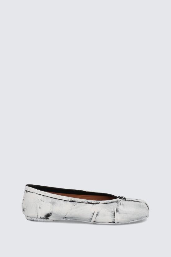 24FW 마르지엘라 플랫 슈즈 S58WZ0127 P4162H1532 Black