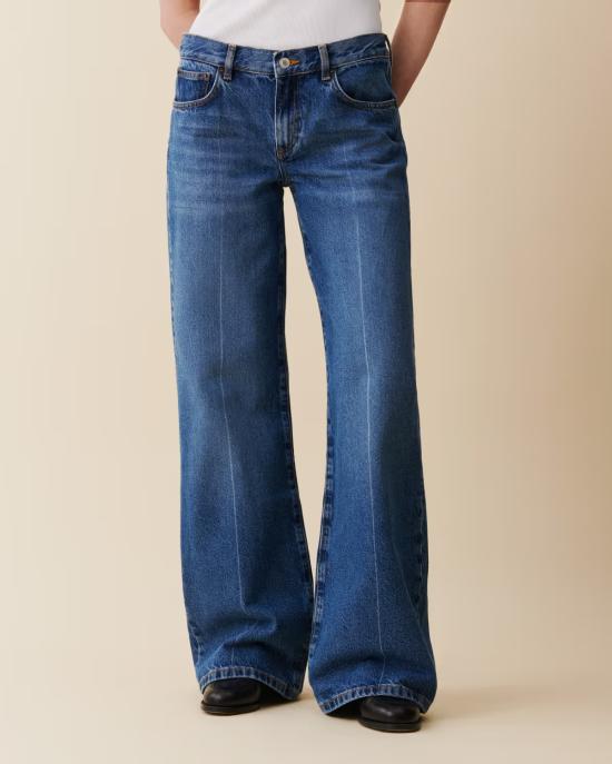 25SS 제네리카 데님 팬츠 B5PD KW012 266 VINTAGE 70 Blue - JEANERICA