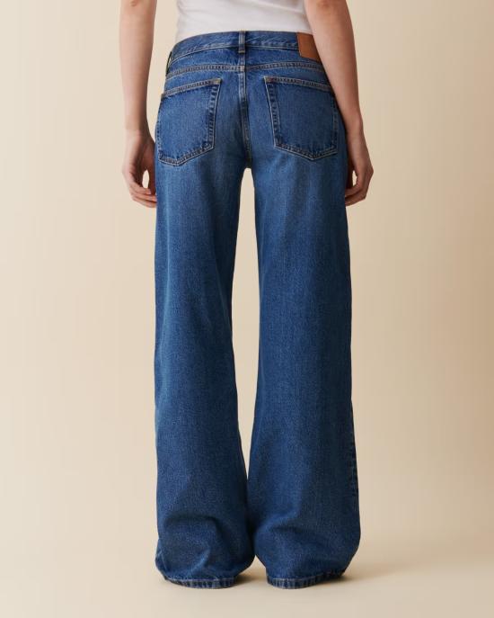 25SS 제네리카 데님 팬츠 B5PD KW012 266 VINTAGE 70 Blue - JEANERICA