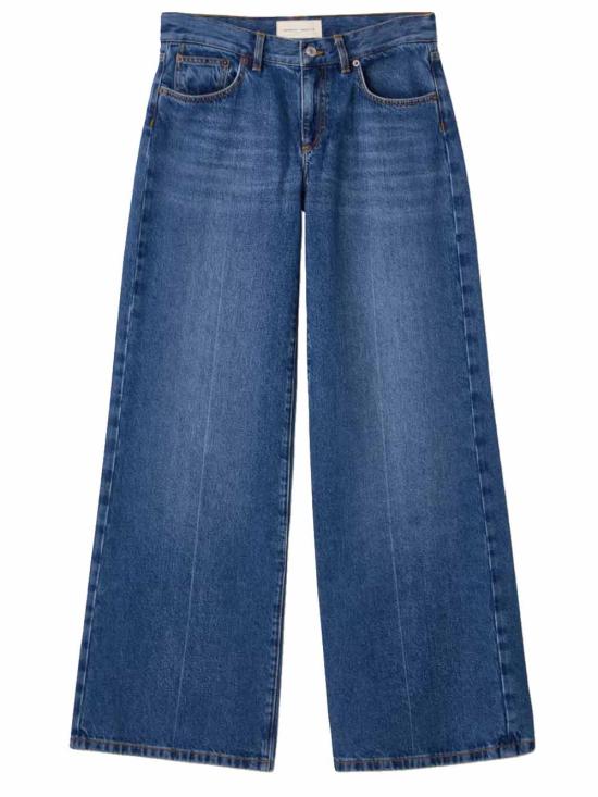 25SS 제네리카 데님 팬츠 B5PD KW012 266 VINTAGE 70 Blue