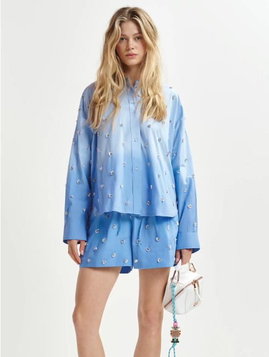 25SS 에센셜앤트워프 숏팬츠 HICHIGANh2ab - ESSENTIEL ANTWERP