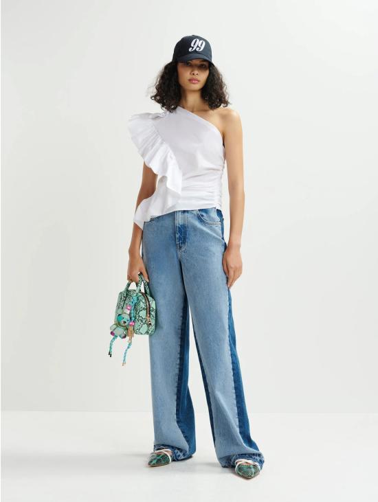 25SS 에센셜앤트워프 블라우스 HAVENwh00 - ESSENTIEL ANTWERP