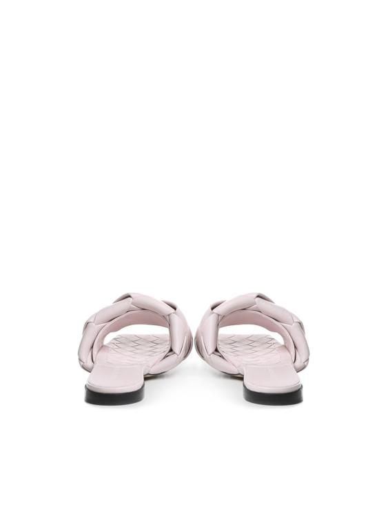  보테가베네타 샌들 608853VBSS05071 Beige - BOTTEGA VENETA