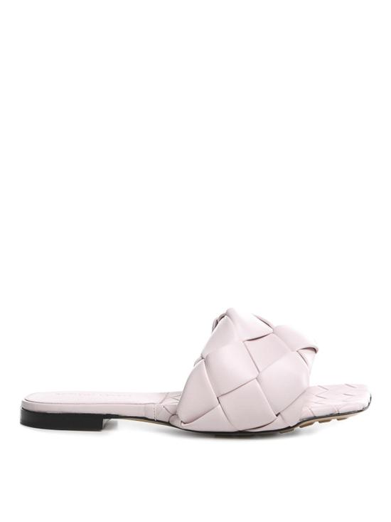  보테가베네타 샌들 608853VBSS05071 Beige