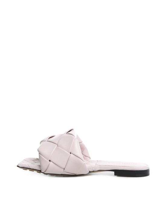  보테가베네타 샌들 608853VBSS05071 Beige - BOTTEGA VENETA